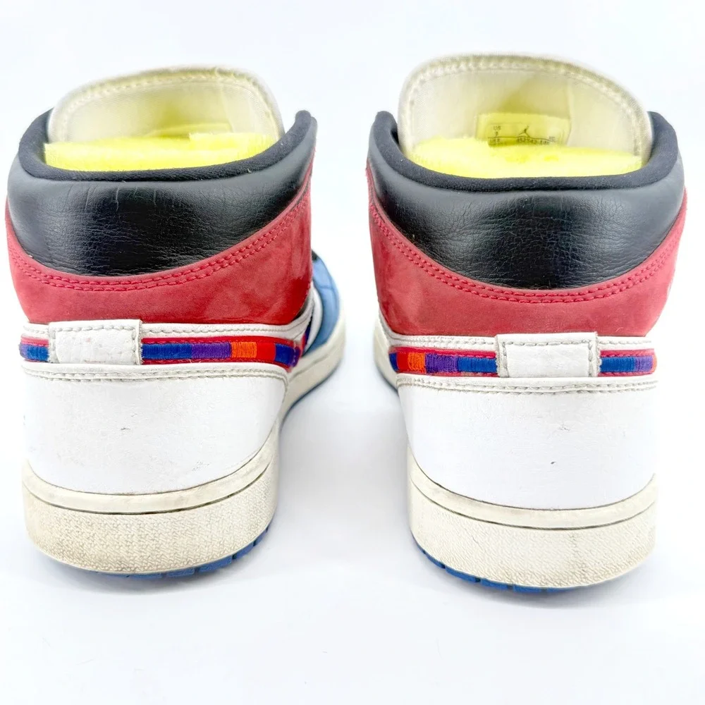 Jordan air mid